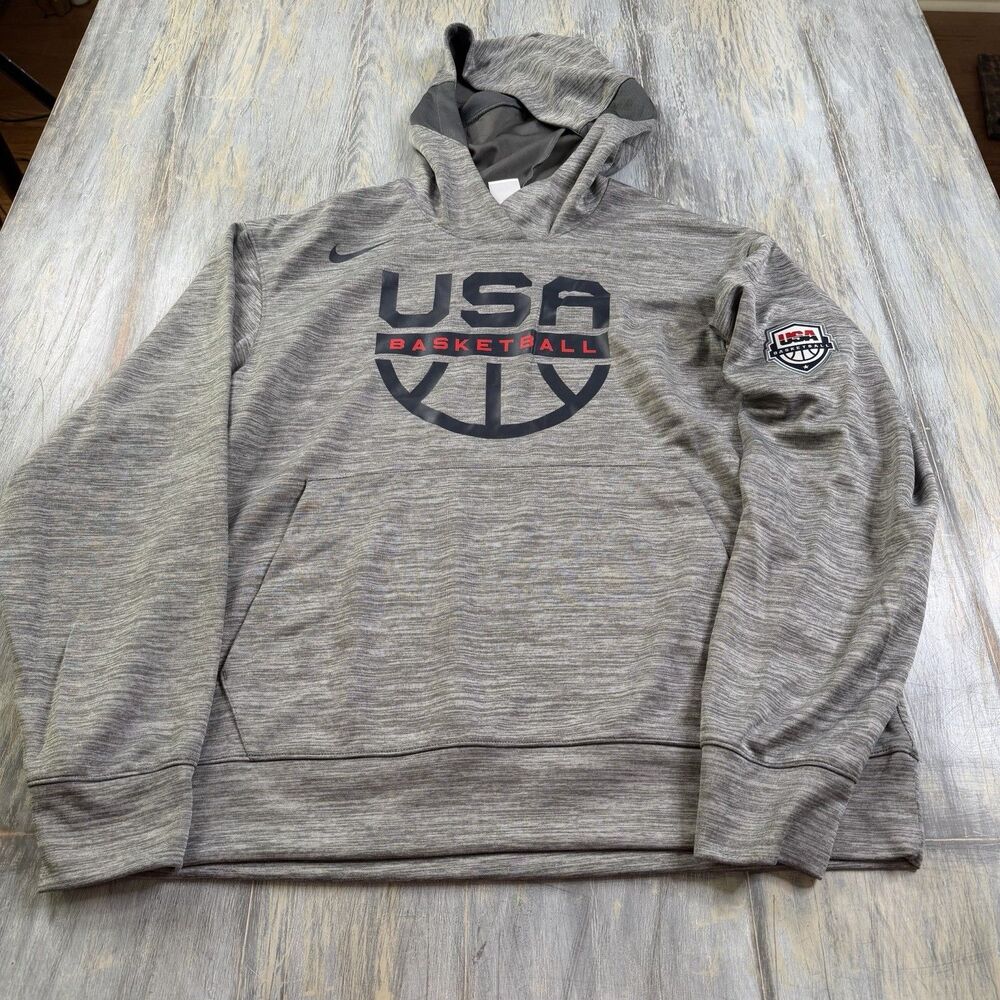 Nike Team USA Basketball Spotlight Hoodie